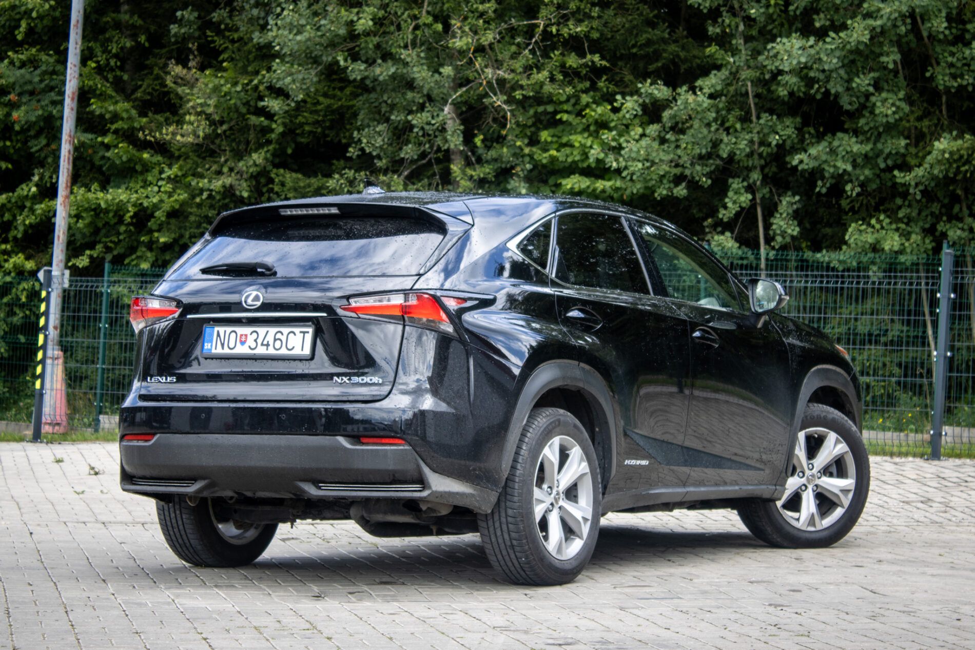 Lexus NX 200t - fotka 5