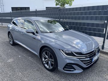 1.4 TSI E-HYBRID R-LINE DSG