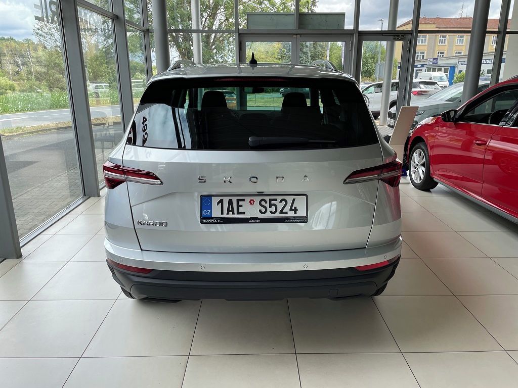 Škoda Karoq, Top Selection 1.5 TSI 110 kW - fotka 6
