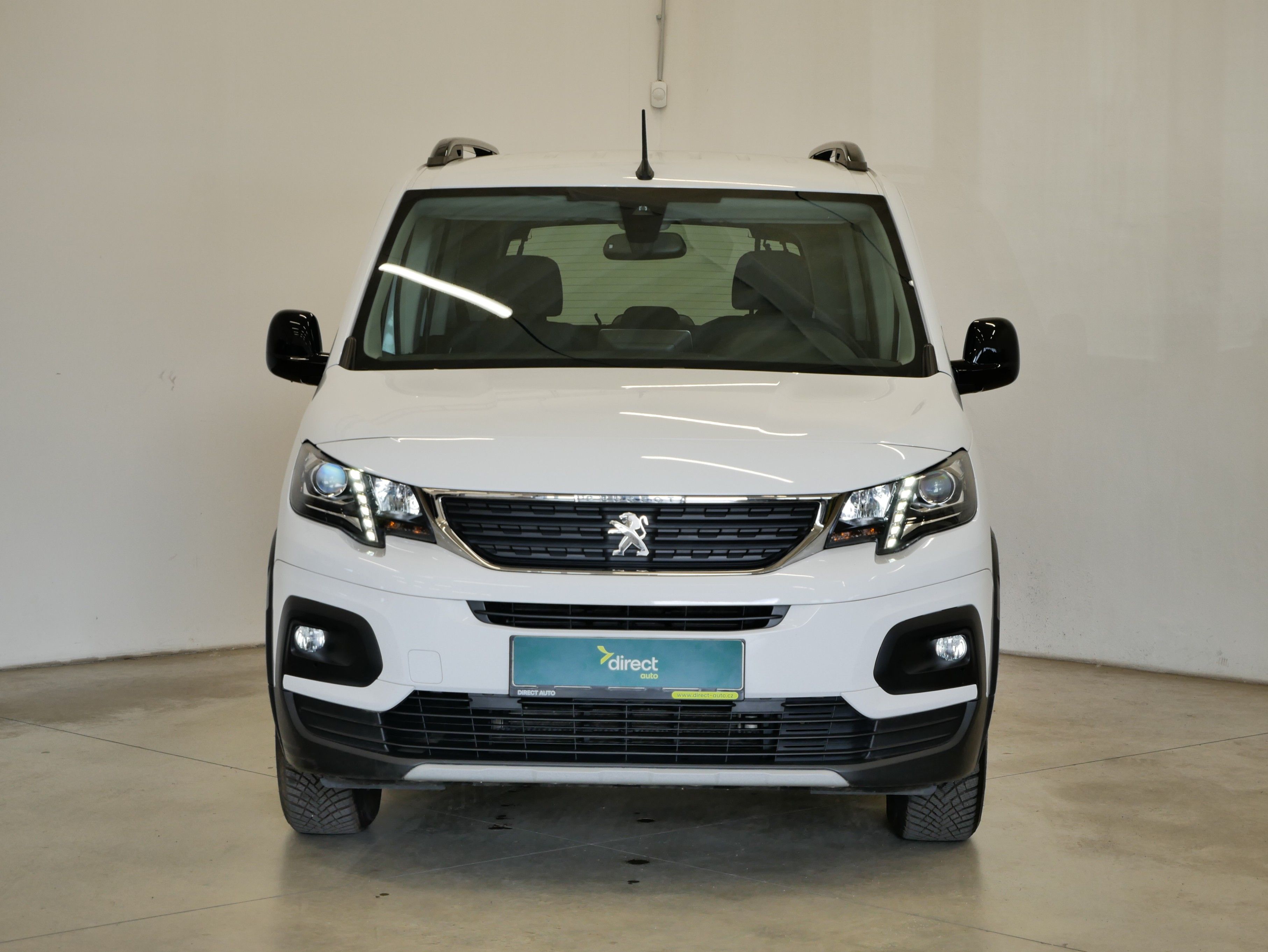 Peugeot Rifter, 1.2 PureTech 96 kW Allure Pack - fotka 4