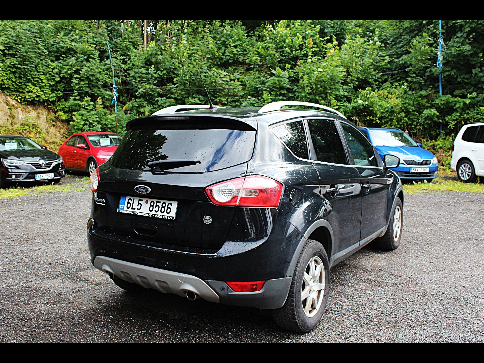 Ford Kuga, 2.0 TDCi 4x4 - fotka 4