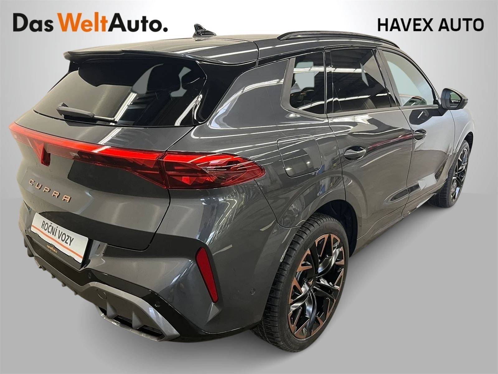 Cupra Terramar, 2.0 TSI 204k DSG 4WD - fotka 2