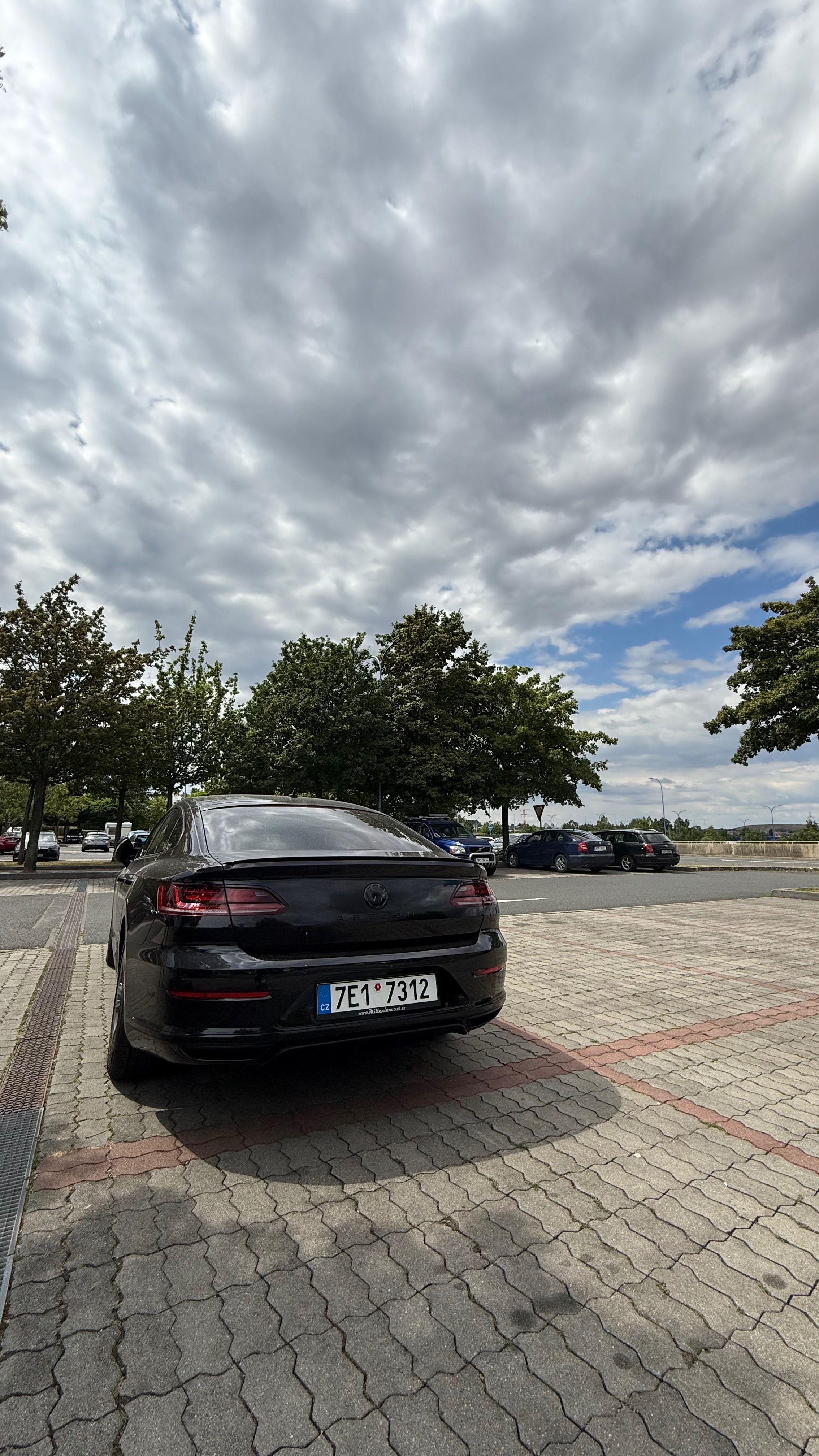 Volkswagen Arteon, 2.0 tdi - fotka 2