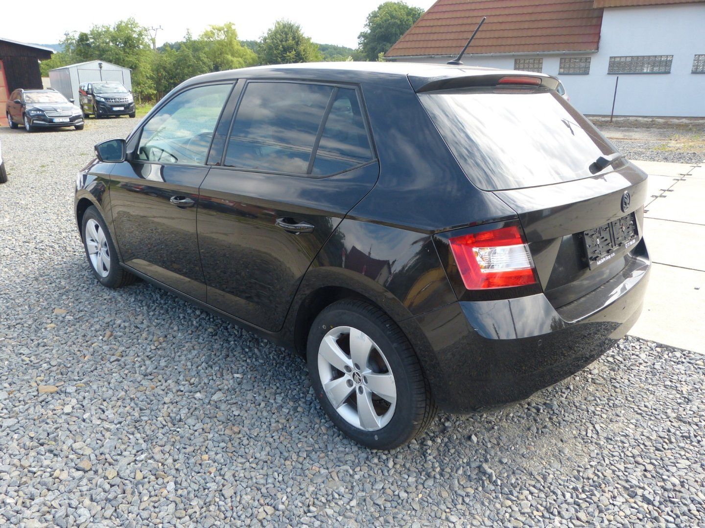 Škoda Fabia, 1.2 TSI Style - fotka 3
