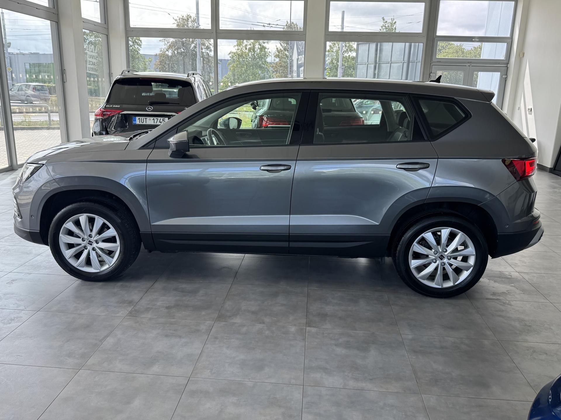 Seat Ateca, 1,5TSi DSG LED ACC - fotka 4