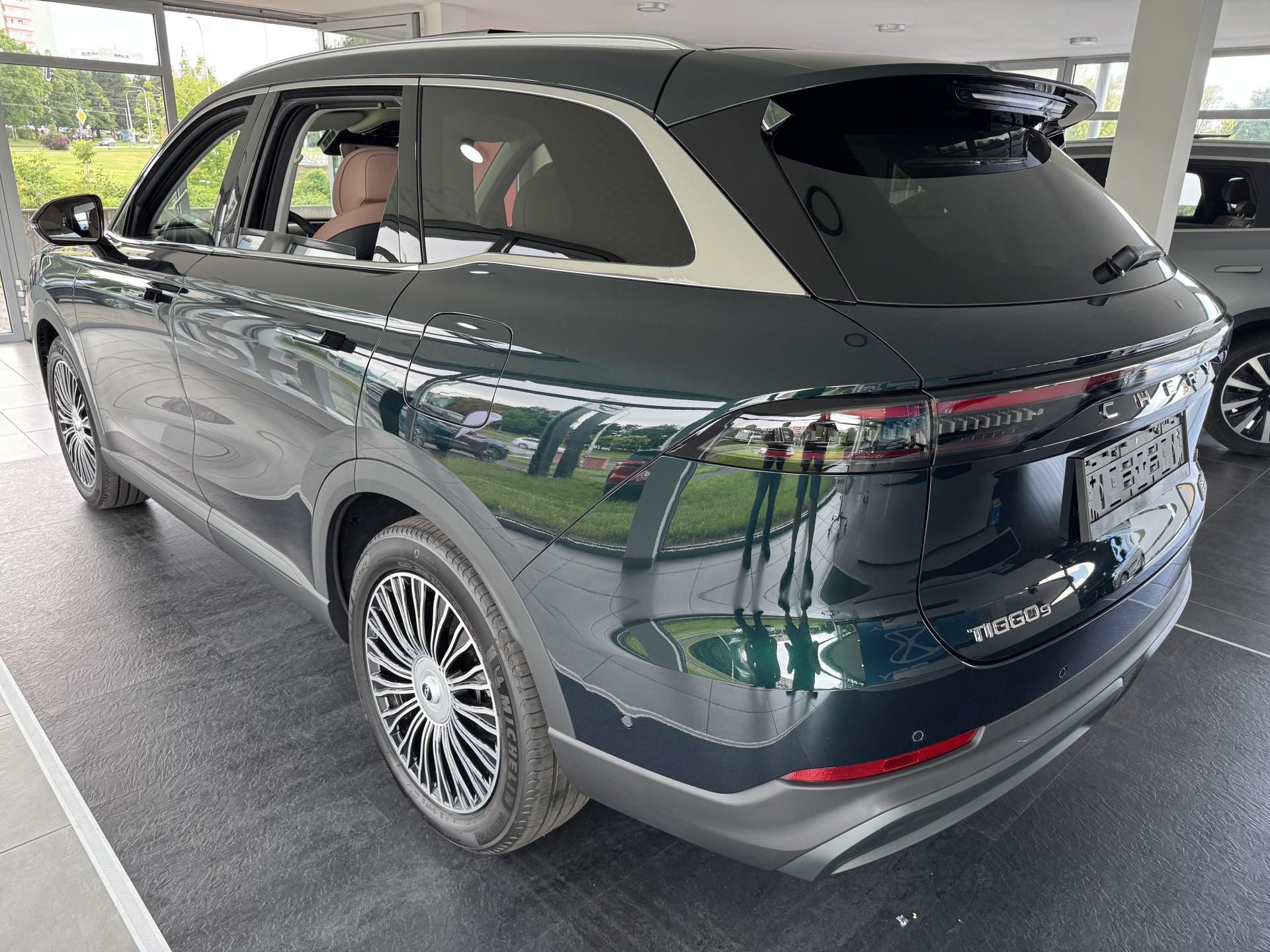 Chery Tiggo 9 PHEV, 1,5T Unique - fotka 3