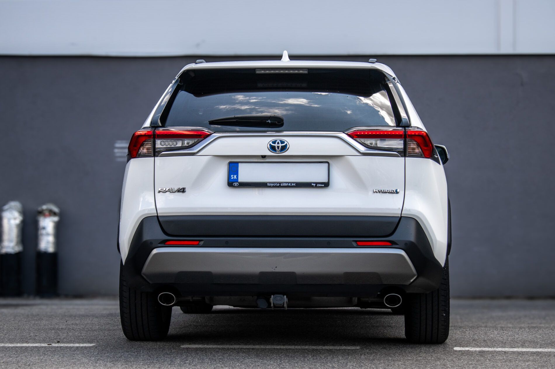 Toyota Rav4 - fotka 6
