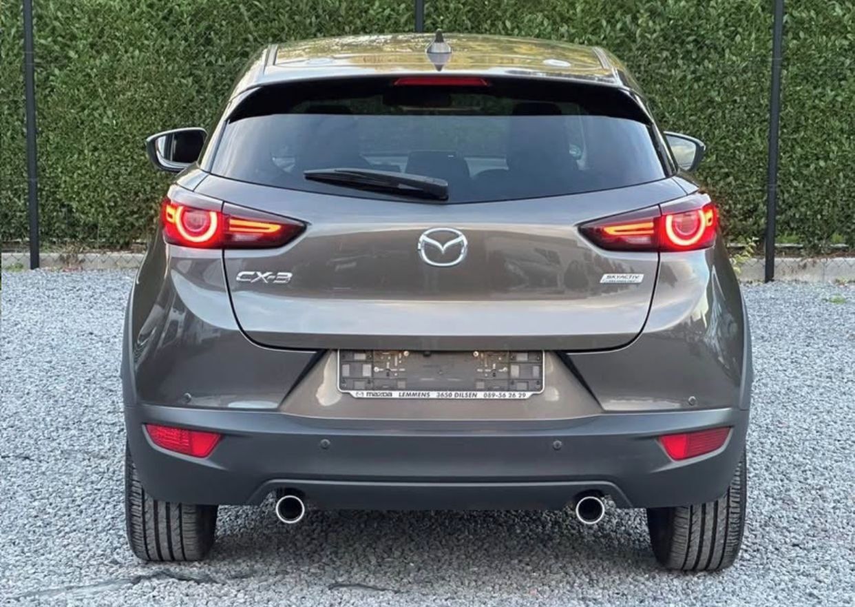 Mazda CX-30, 1,8 d - fotka 4