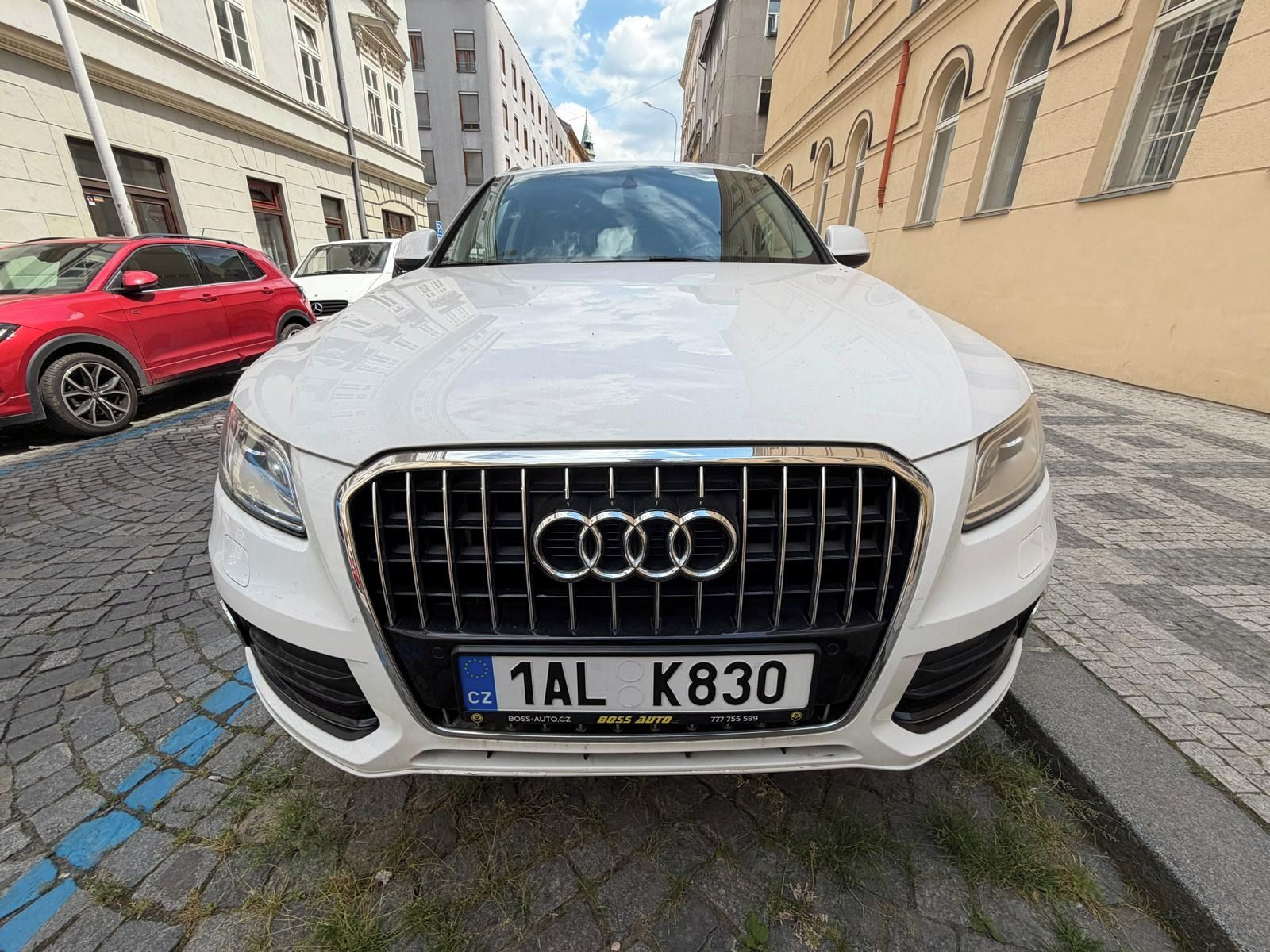 Audi Q5, 2.0 TDI Quattro