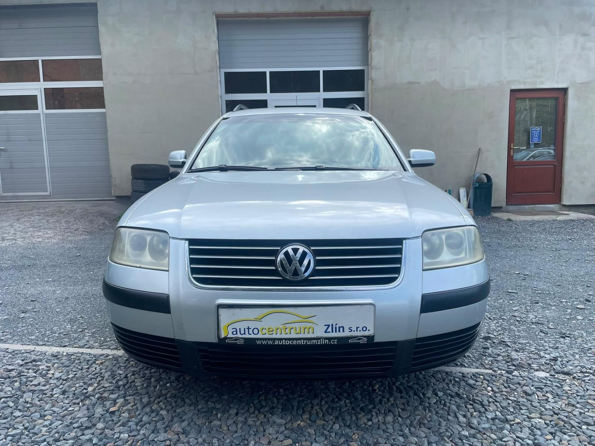Volkswagen Passat, 1,9 TDi 74 Kw TAŽNÉ - fotka 2