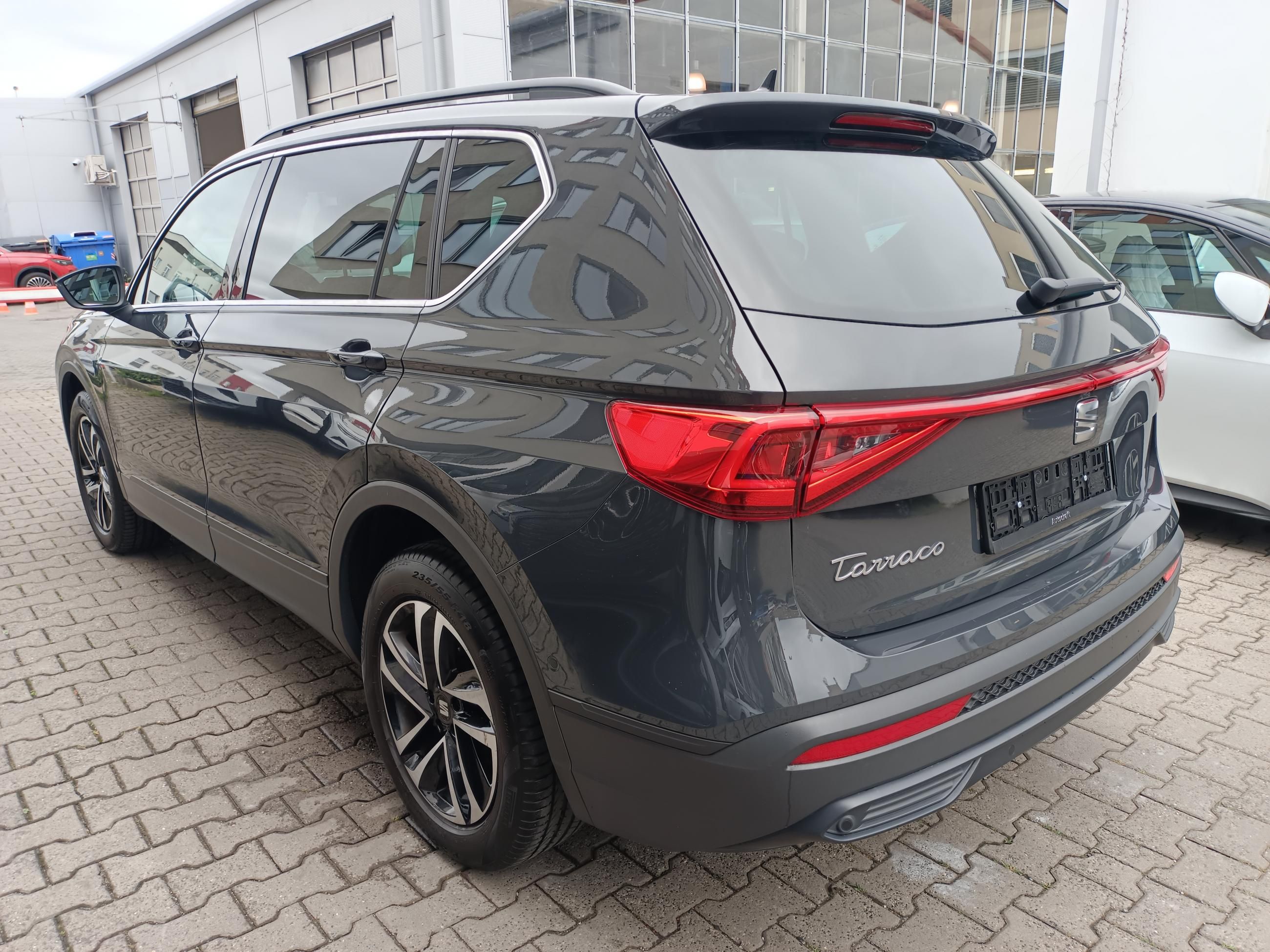 Seat Tarraco, 2.0 TDI 110kW DSG / Tažné - fotka 4
