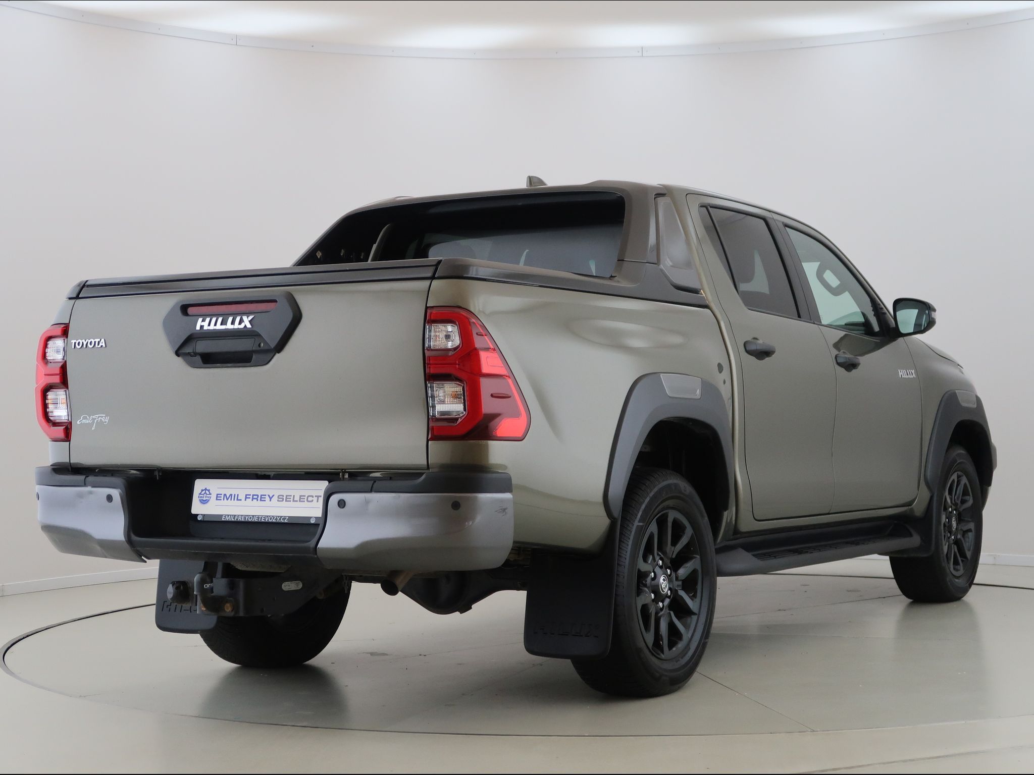 Toyota Hilux, 2.8,D-4D,DoubleCab,4x4,Invinci - fotka 5
