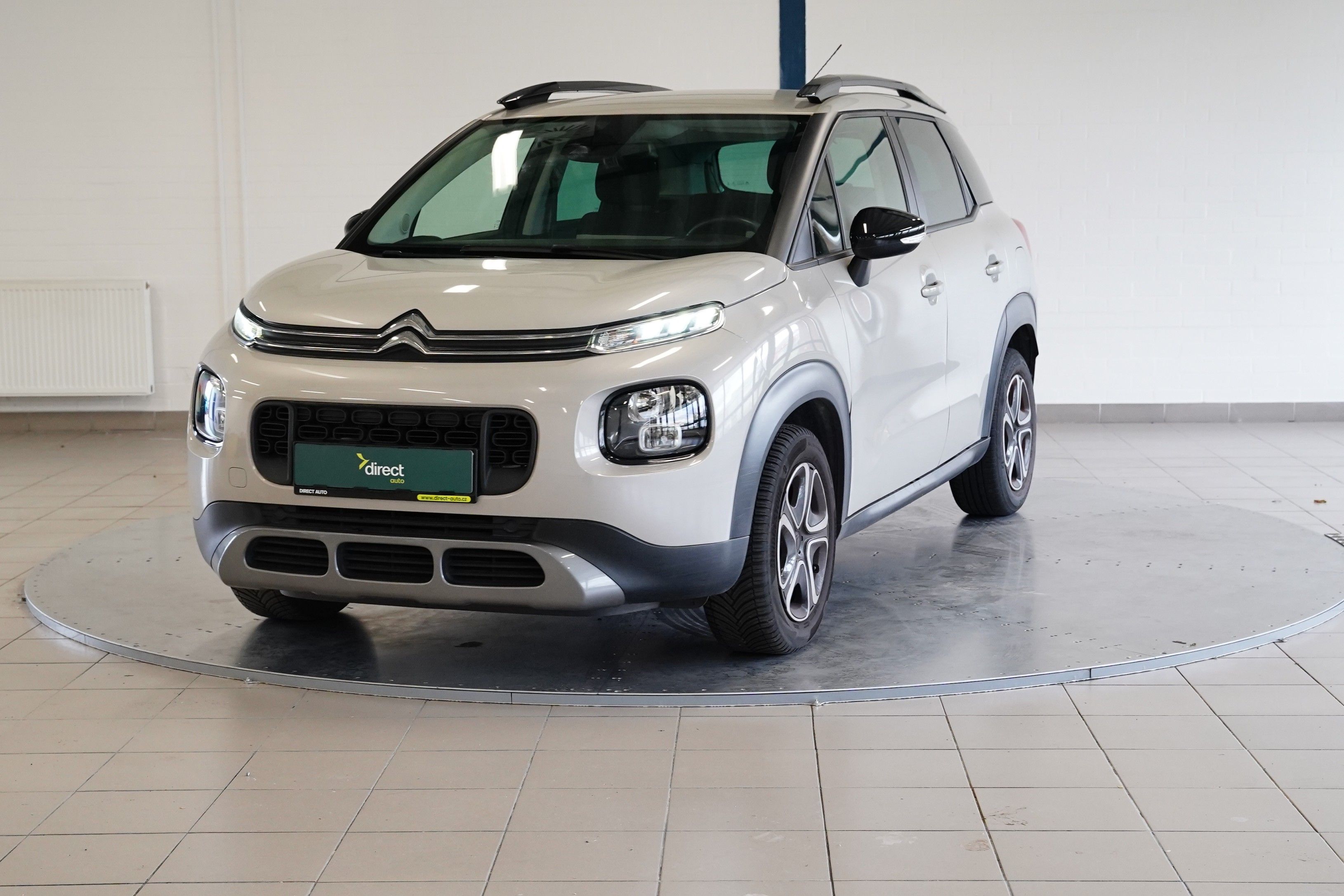 Citroën C3 Aircross, 1.2 PureTech 81 kW Feel Pack