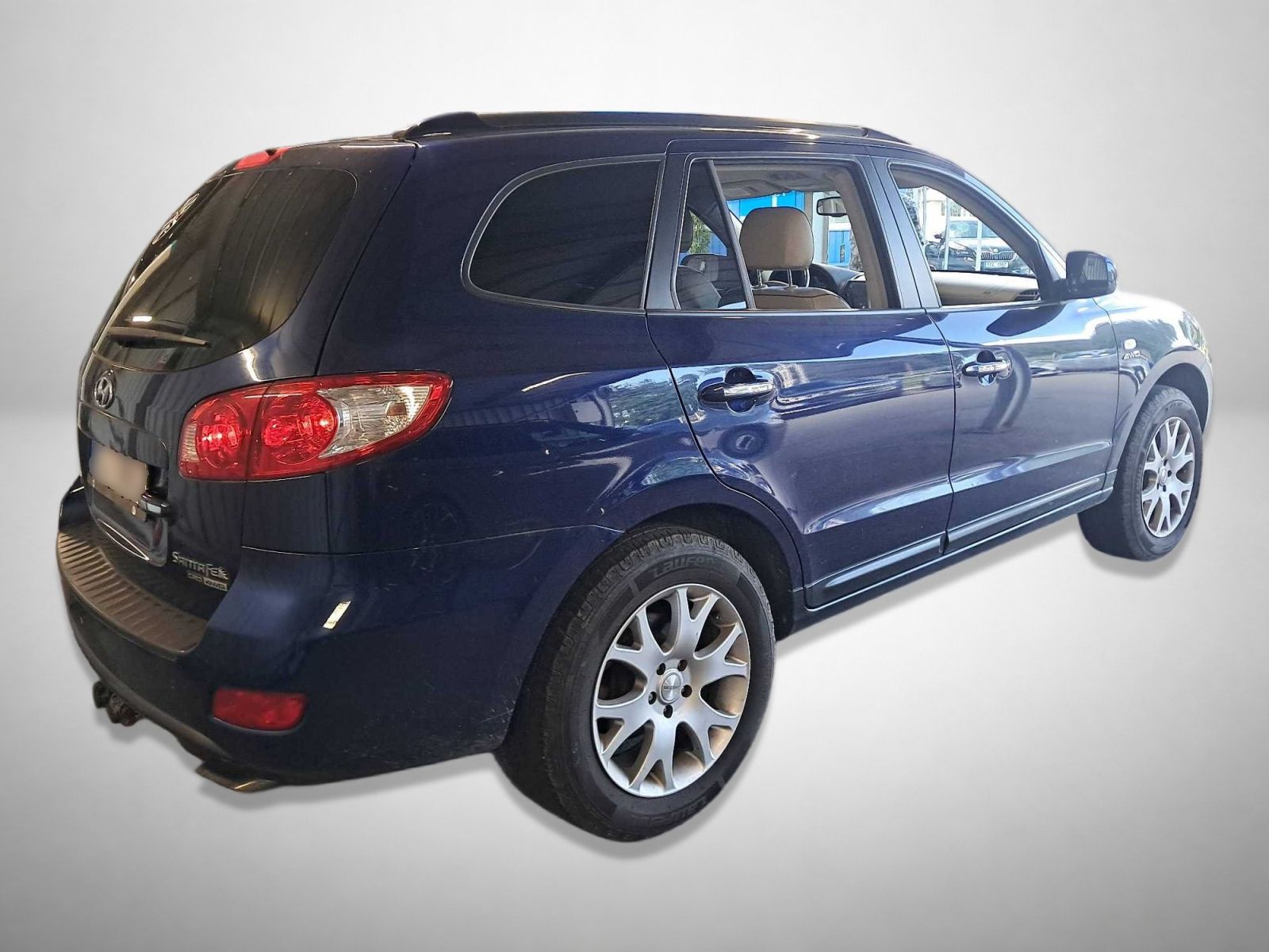 Hyundai Santa Fe, 2.2 CRDi, 4X4, Tažné - fotka 2