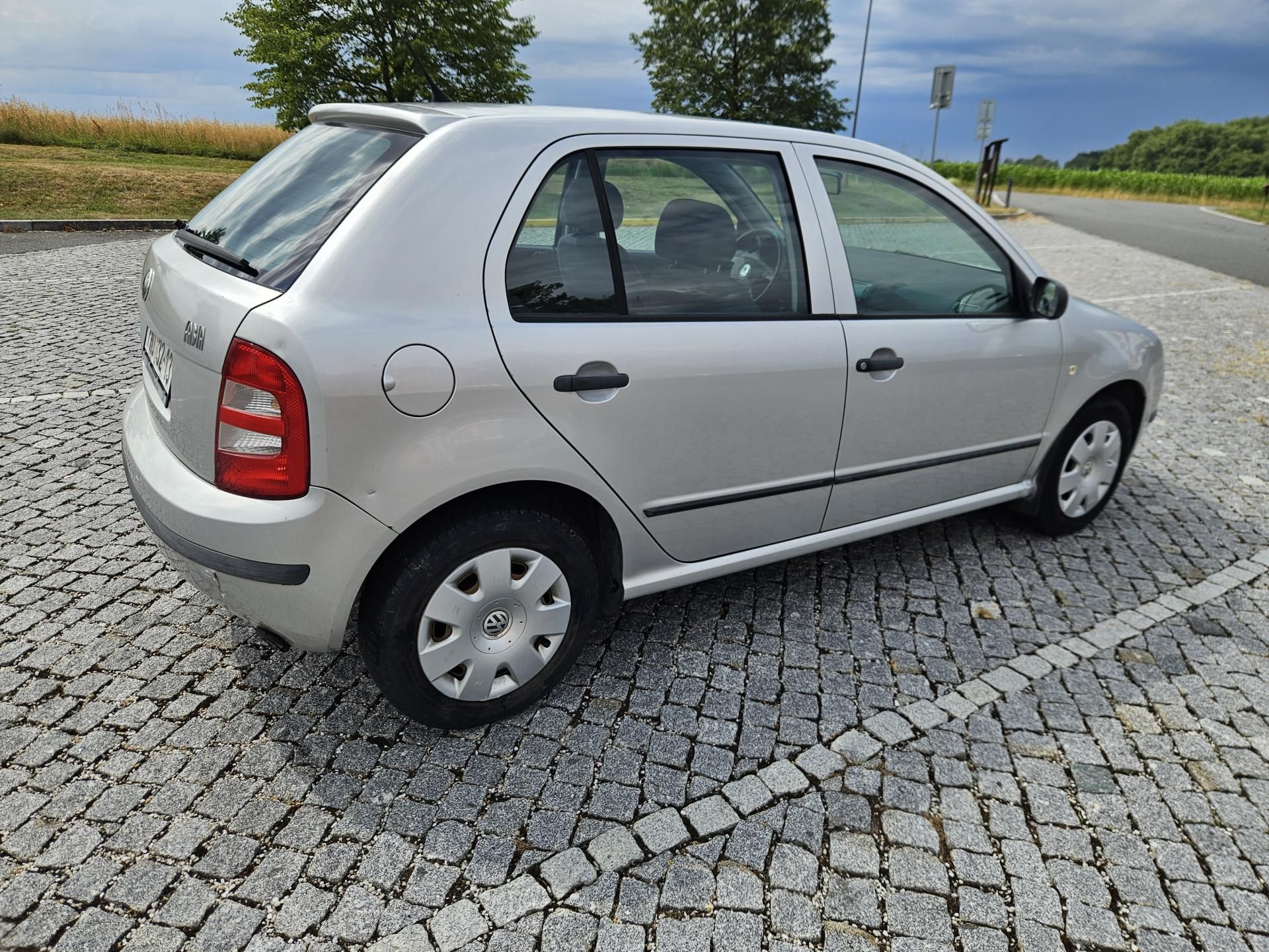 Škoda Fabia, 1.4MPI, STK 11/2027, SPLÁTKY - fotka 6
