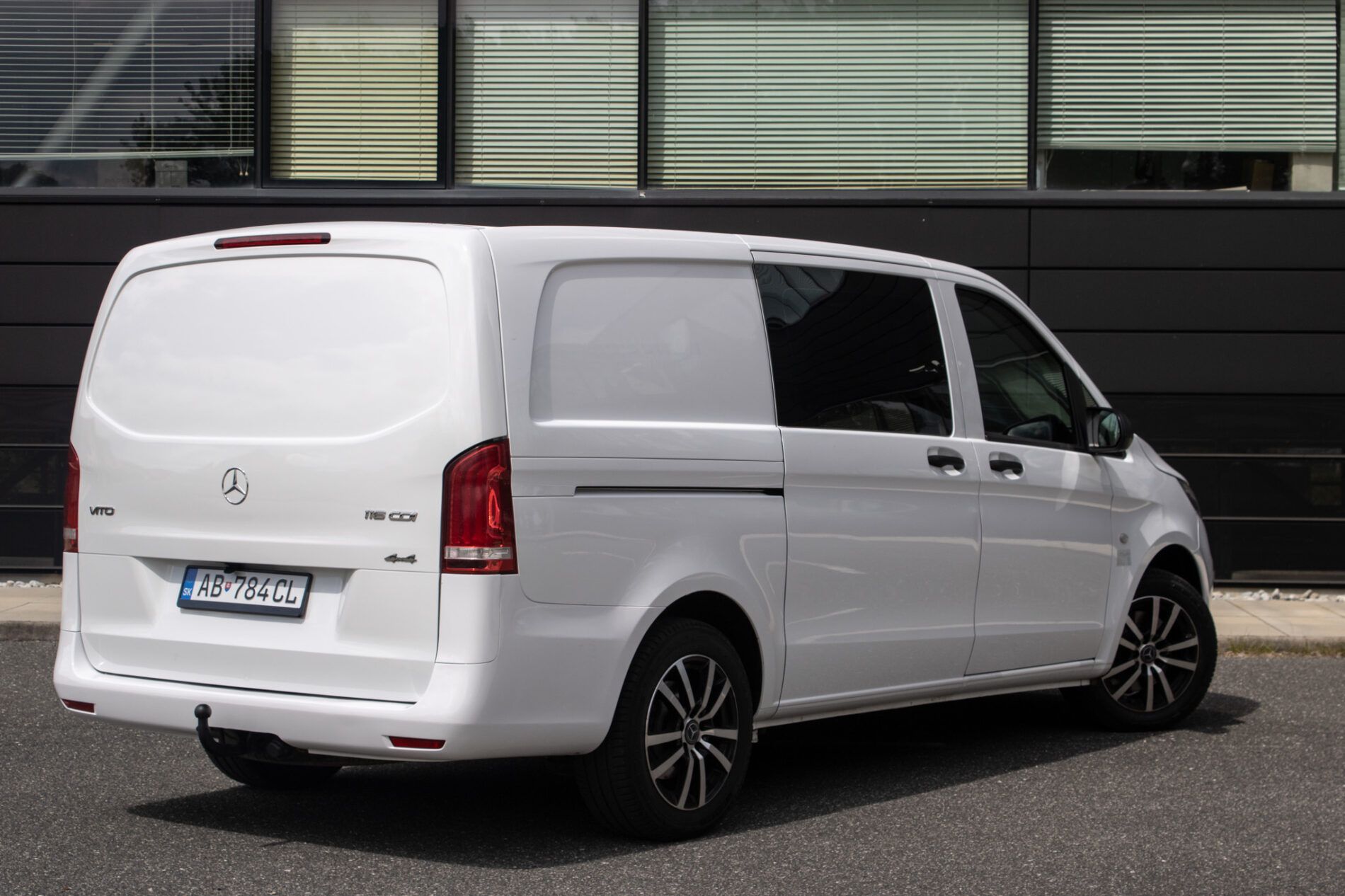 Mercedes-Benz Vito - fotka 5