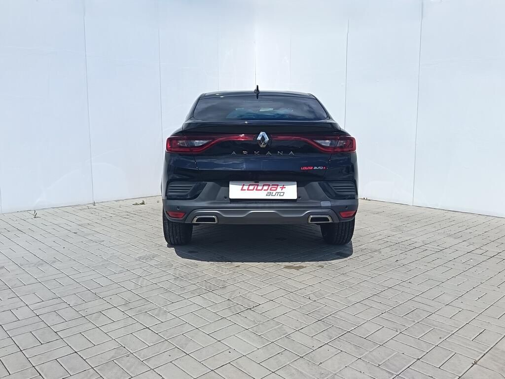 Renault Arkana, RS 1.3 118 kW - fotka 6