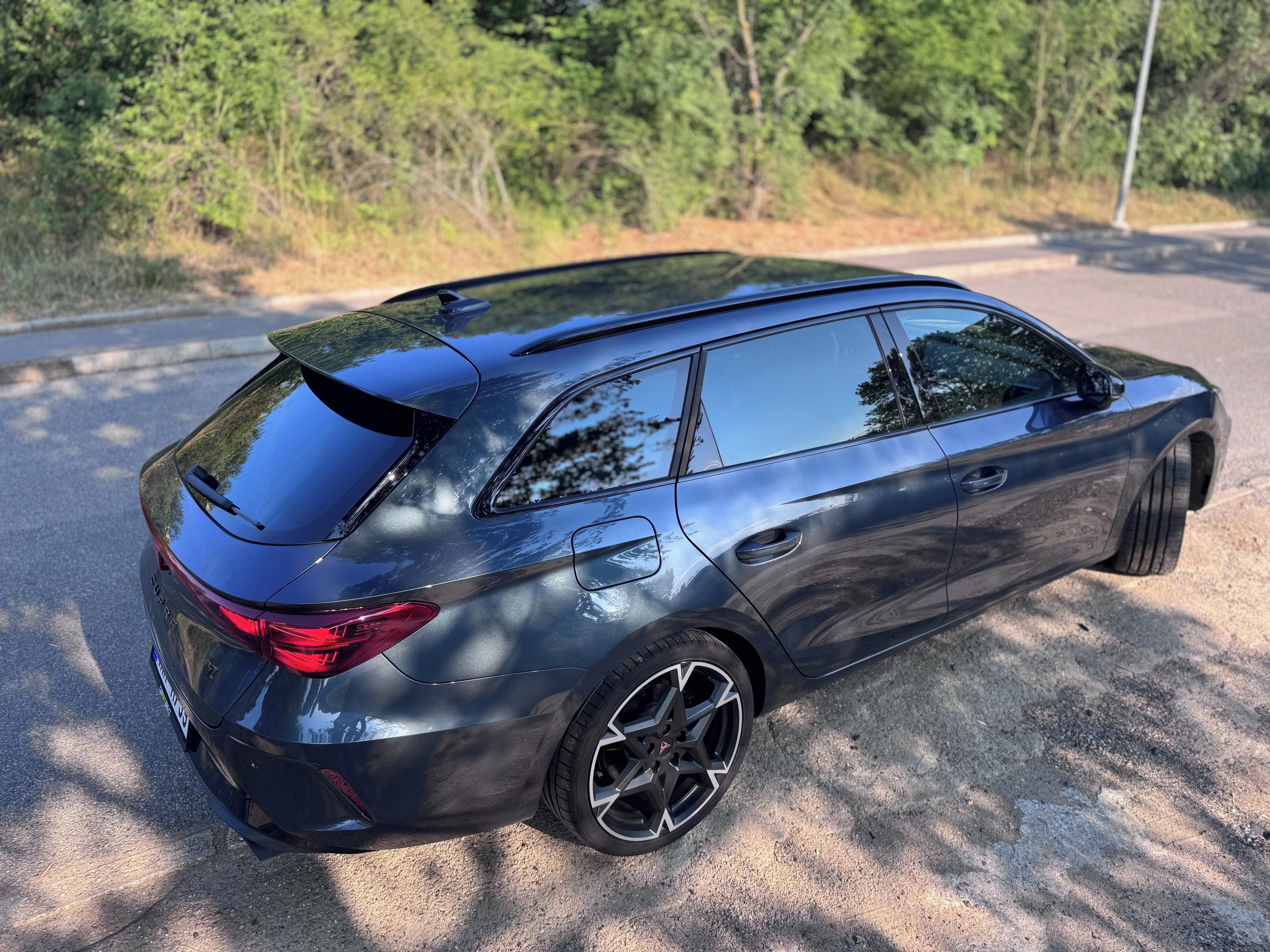 Cupra Leon, Sportstourer VZ předváděcí vůz - fotka 3
