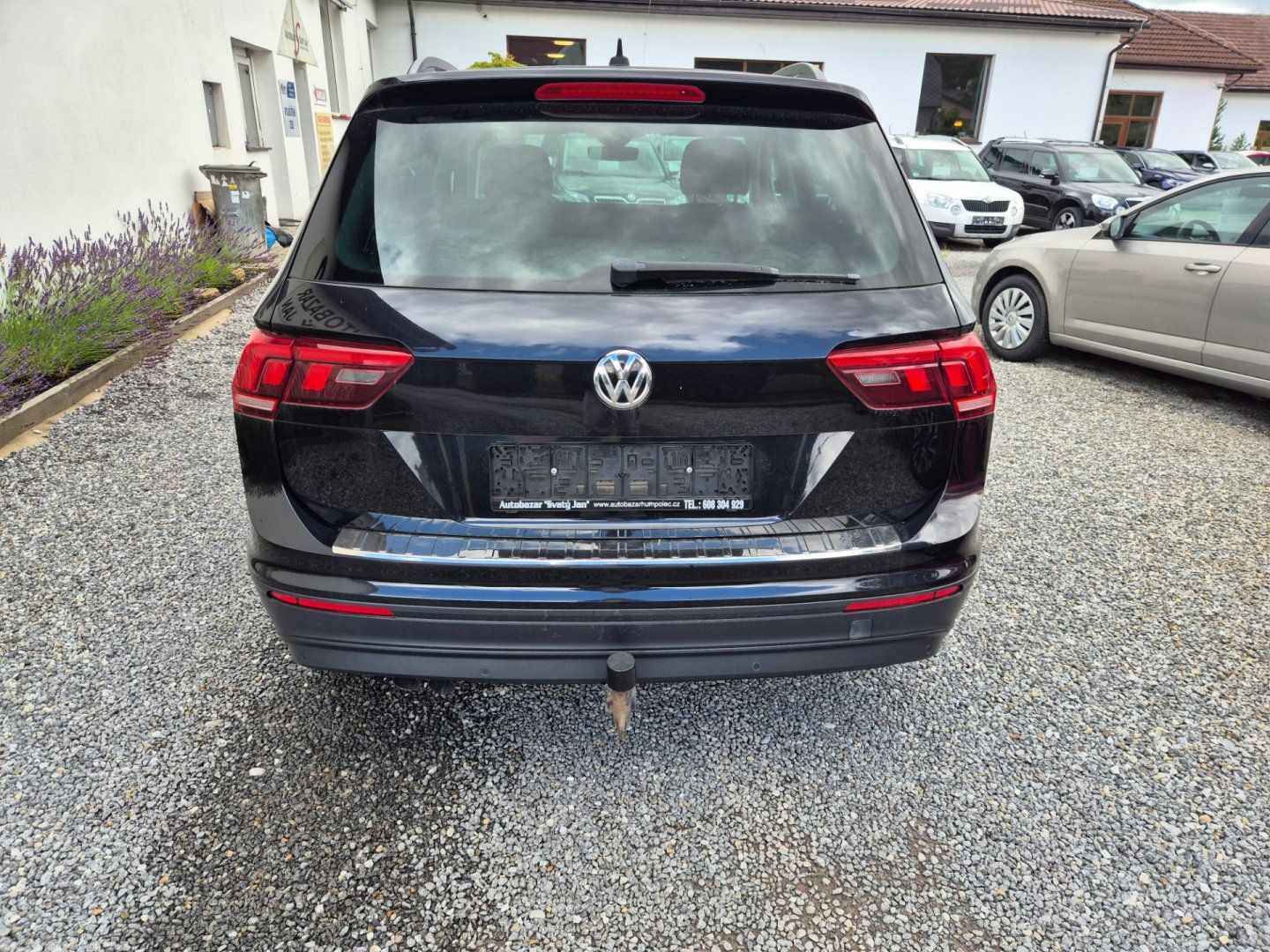 Volkswagen Tiguan, 2.0 TDI NAVI, Serviska - fotka 6