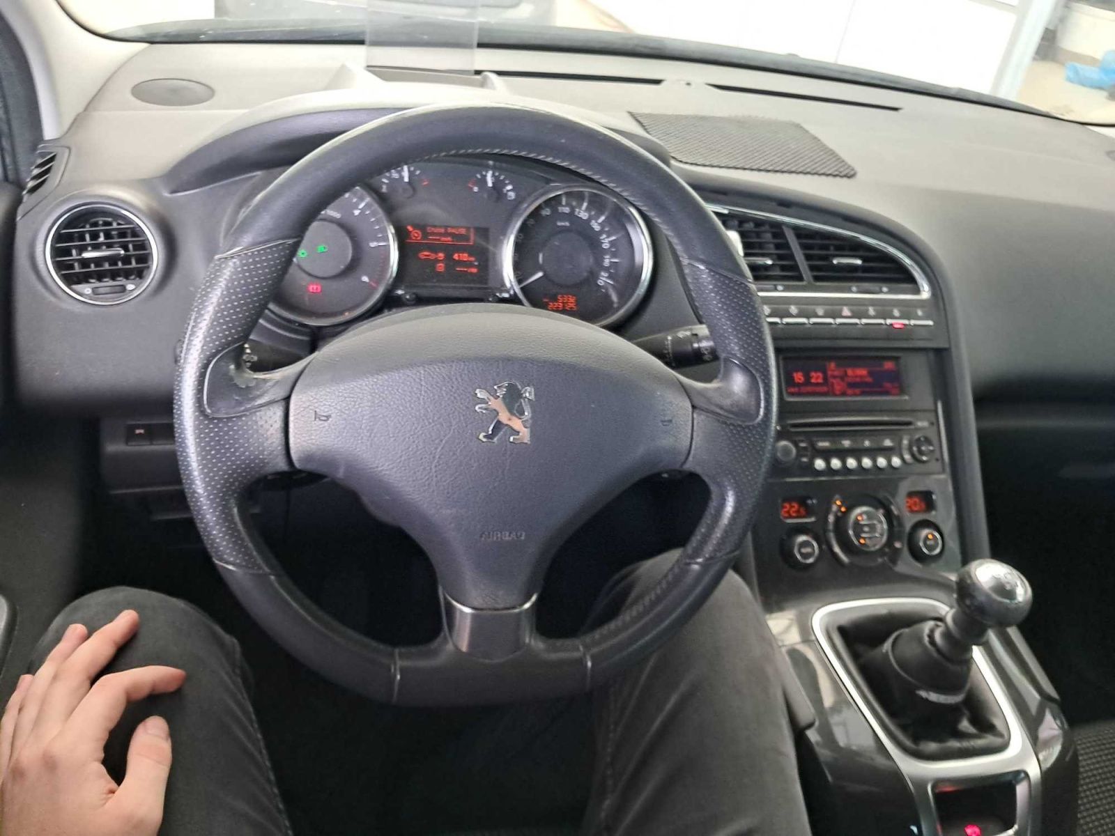 Peugeot 5008, 1.6 HDi, Tažné - fotka 3