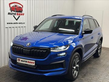 SPORTLINE 147kW 4x4 NEZ-TOP