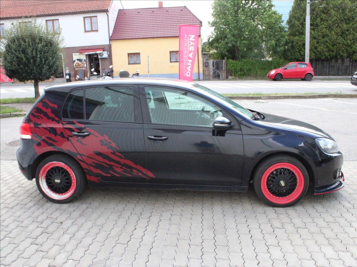 Volkswagen Golf, 1,4 TSI 90KW ATLANTA - fotka 3