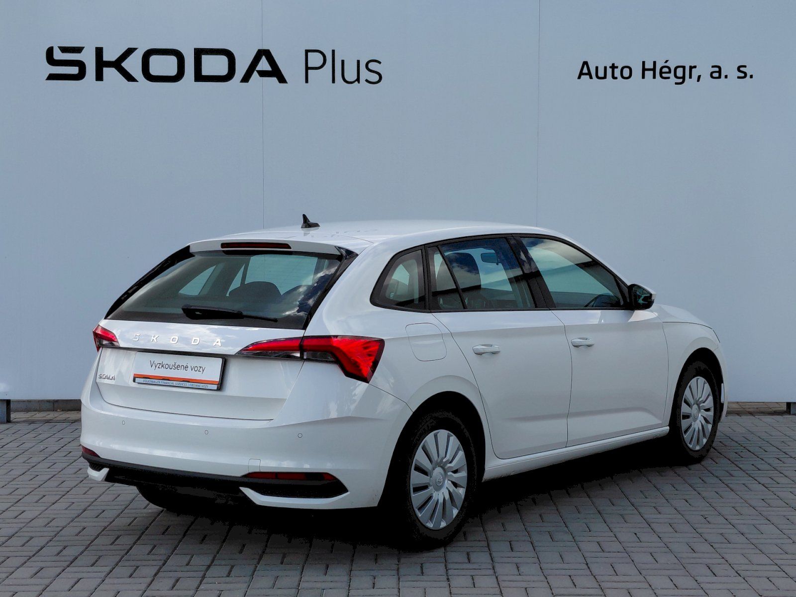 Škoda Scala, 1.0 TSI 70kW Selection - fotka 2