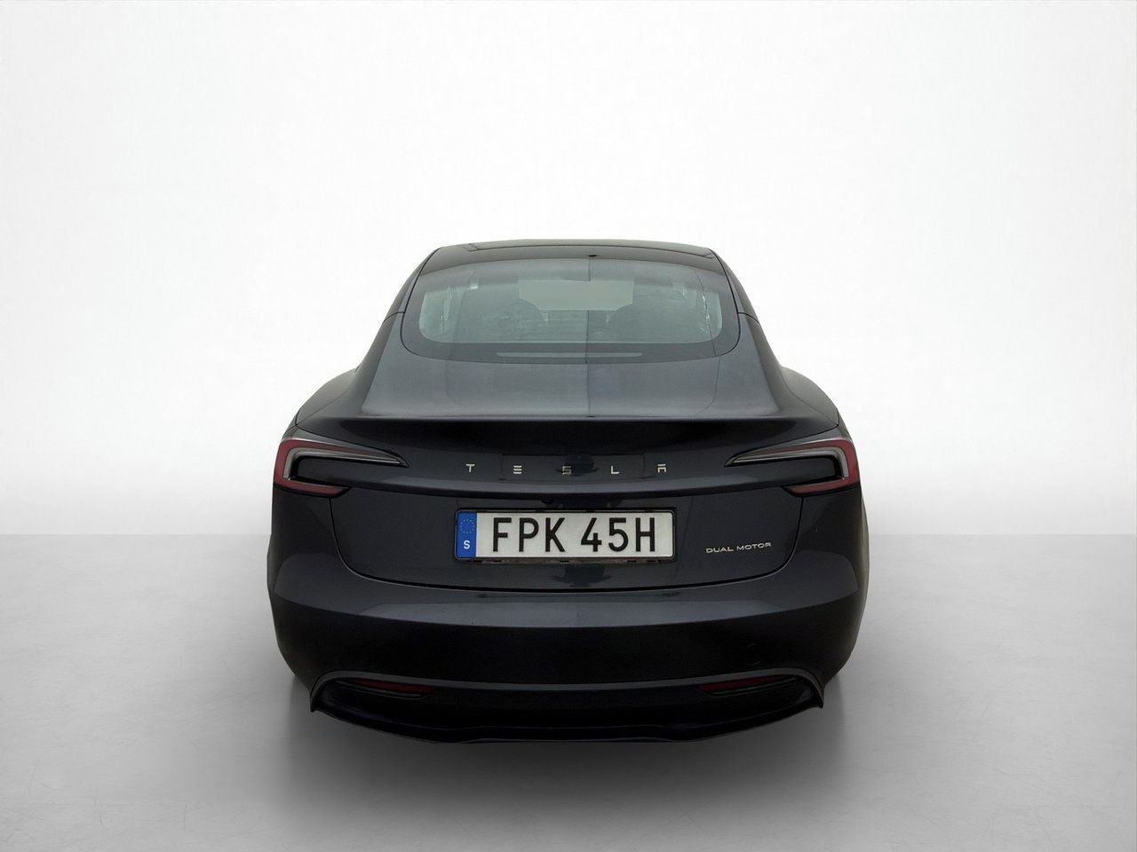 Tesla Model 3, Long Range AWD Highland - fotka 6