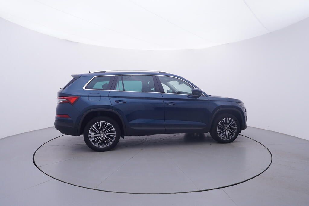 Škoda Kodiaq, Exclusive 2.0 TDI 147 kW - fotka 6