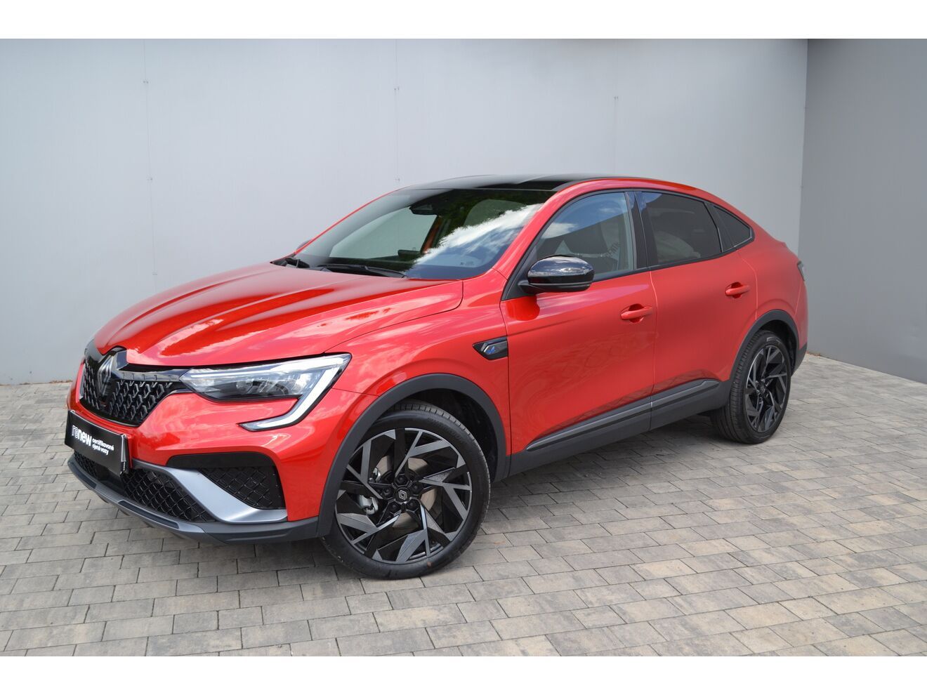 Renault Arkana, ESPRIT ALPINE  E-Tech FULL HYB
