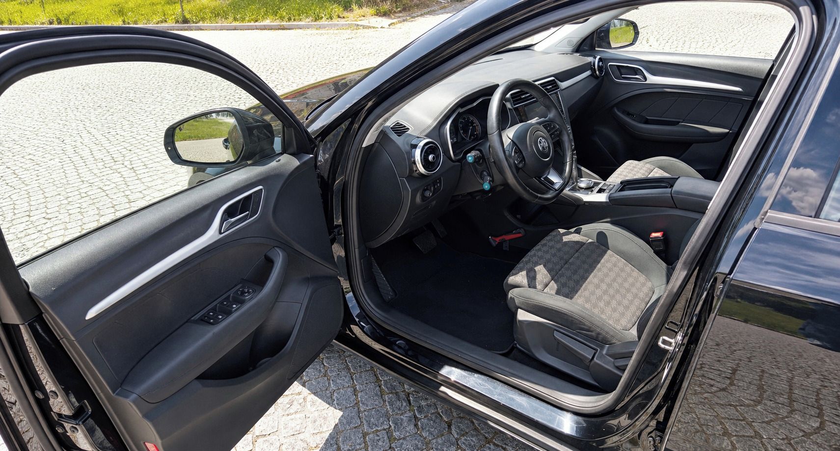 MG ZS, MG ZS EV - fotka 6