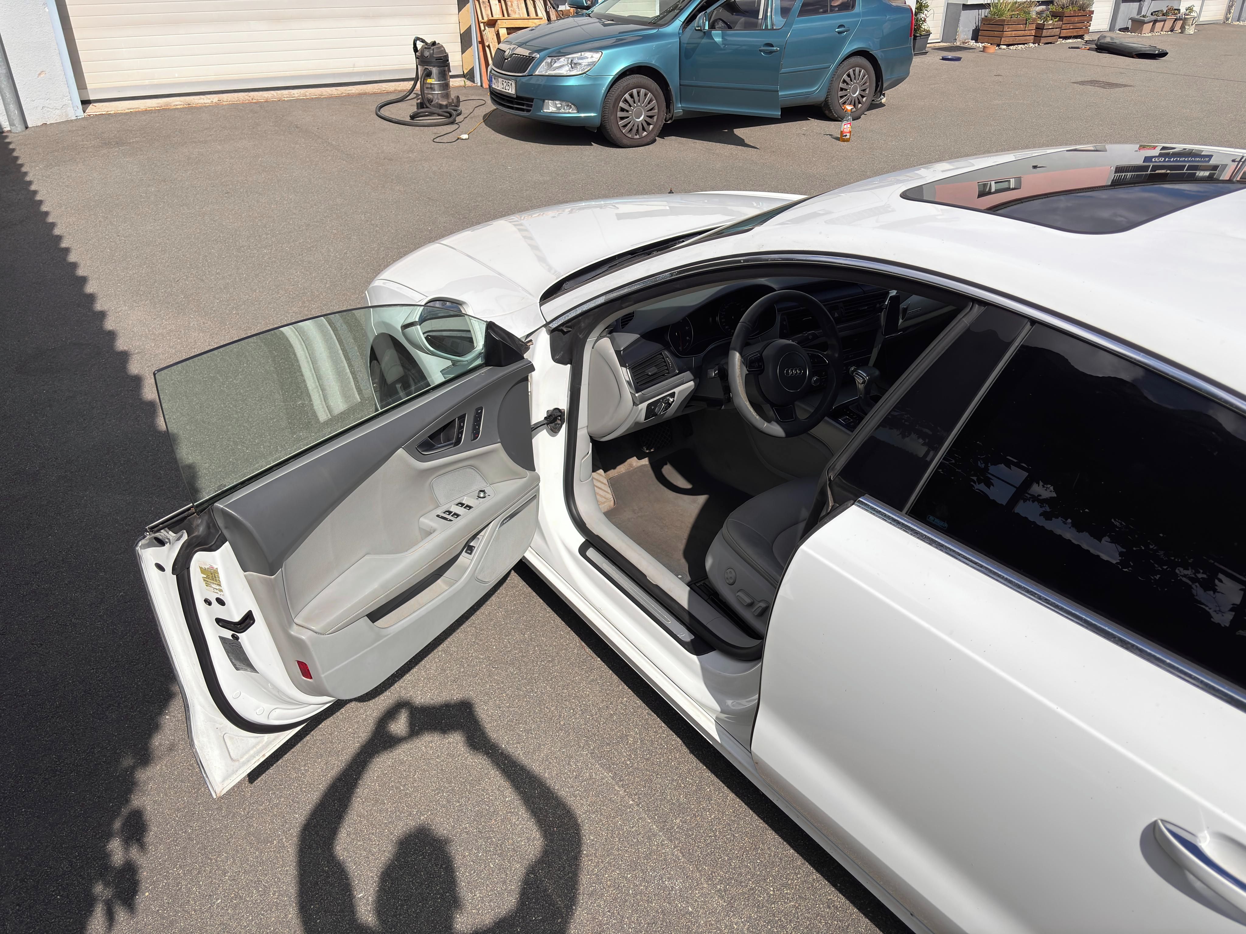Audi A7, 3.0TDI - fotka 6