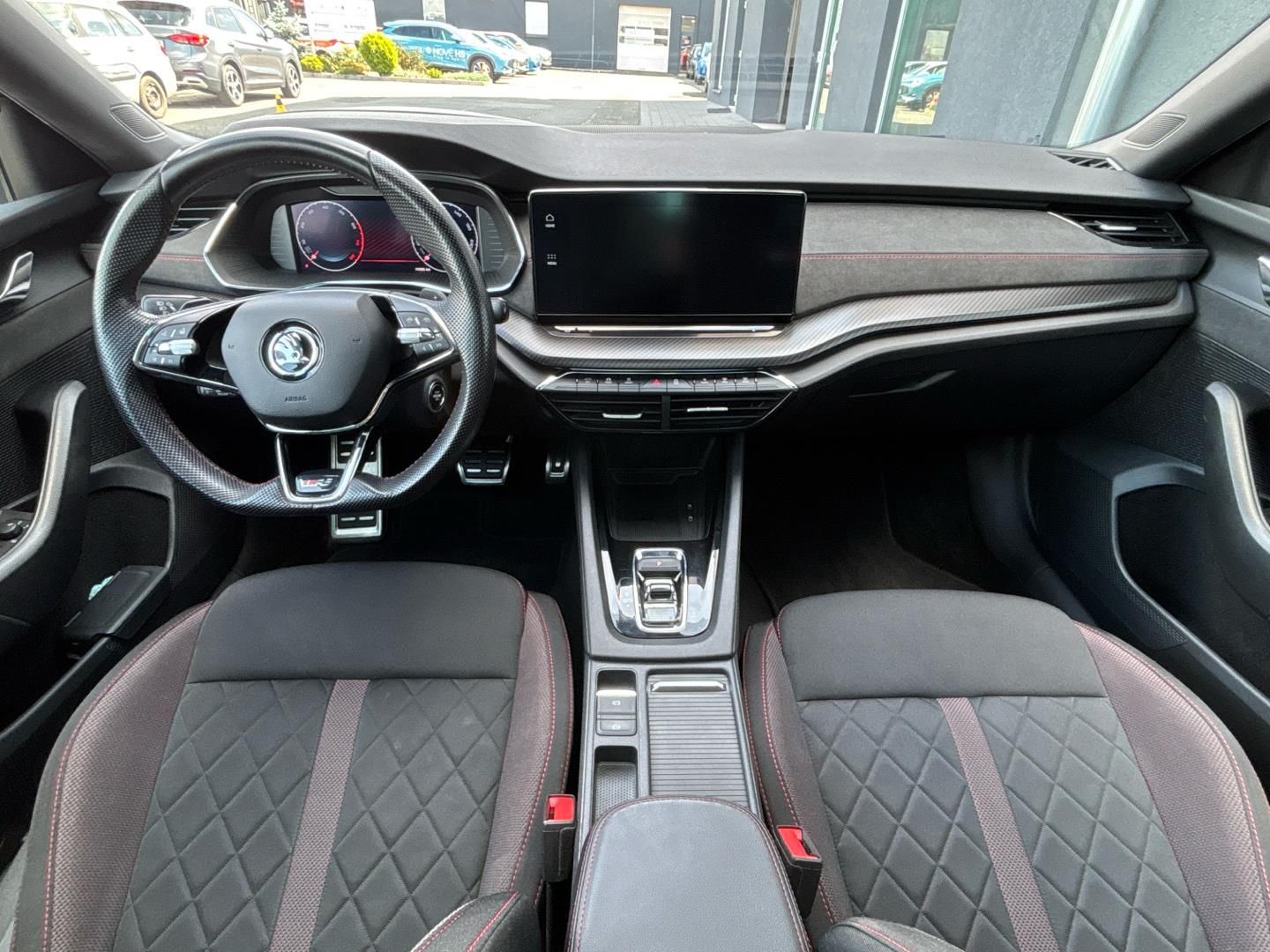 Škoda Octavia, 2.0 TSI / 180 kW DSG RS - fotka 5