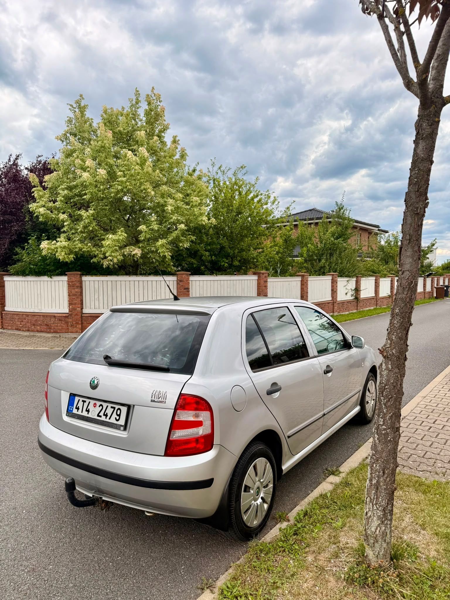 Škoda Fabia, MPI KLIMA TAŽNÉ 2007 - fotka 5