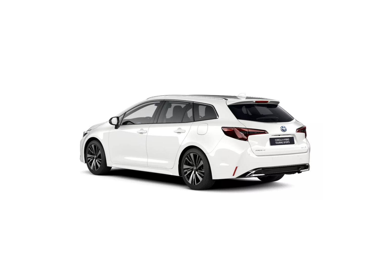 Toyota Corolla, TS 1.8. Hybrid Style skladem - fotka 4