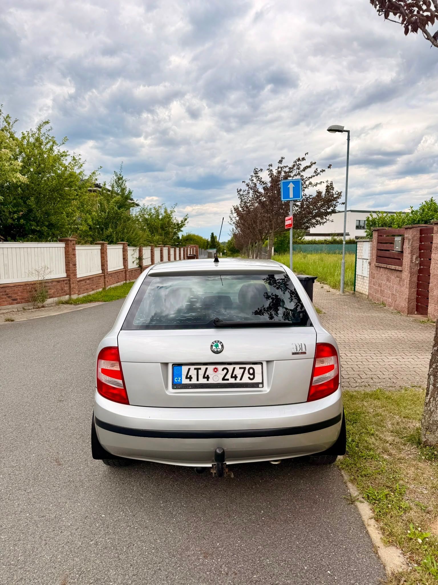 Škoda Fabia, MPI KLIMA TAŽNÉ 2007 - fotka 4