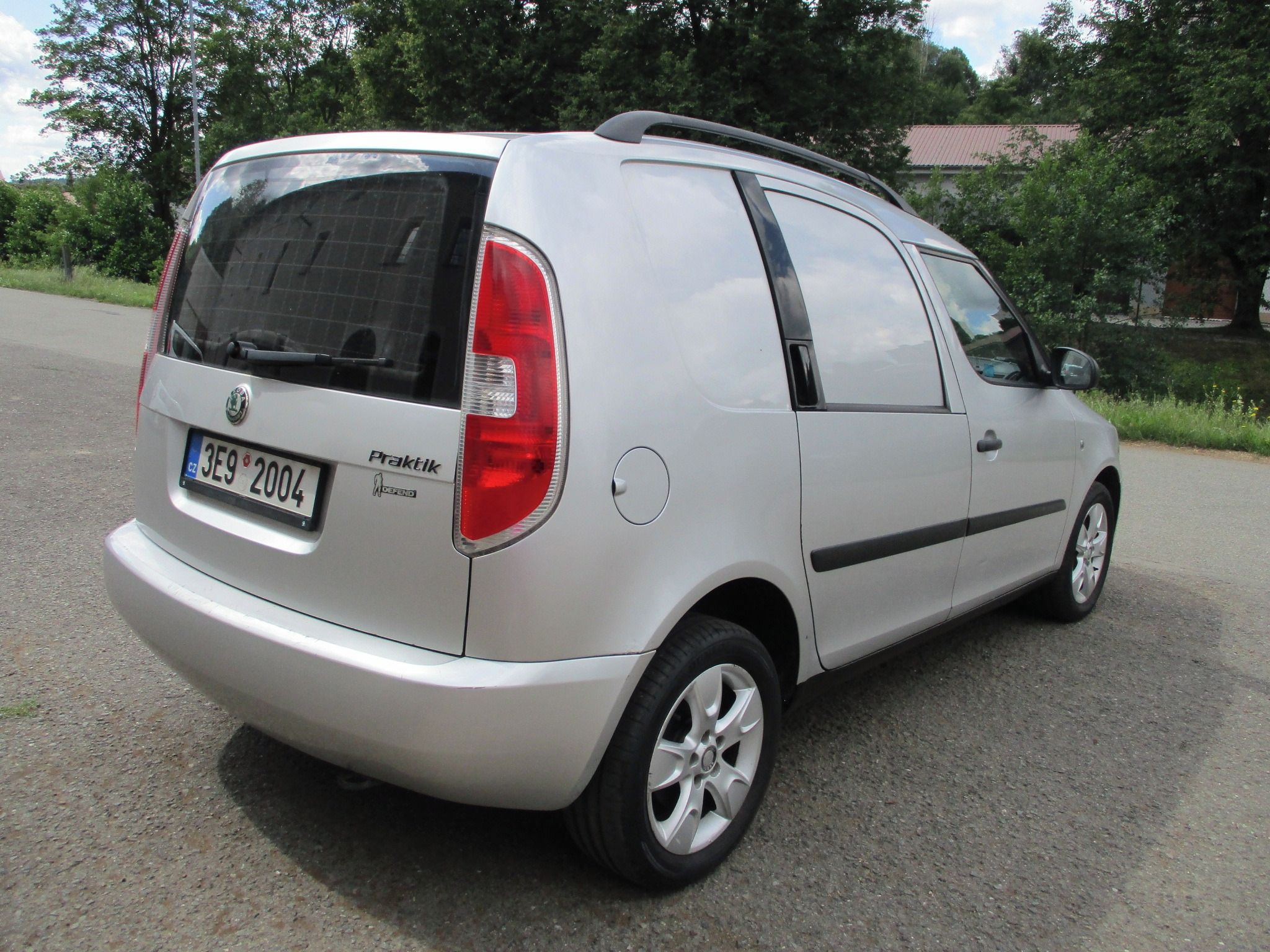 Škoda Roomster, 1.4 TDi - 1. majitel,vč.DPH - fotka 5