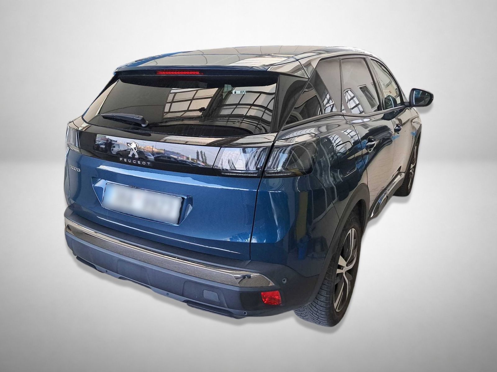 Peugeot 3008, 1.5 BlueHDi, Automat, ČR,1.maj - fotka 2