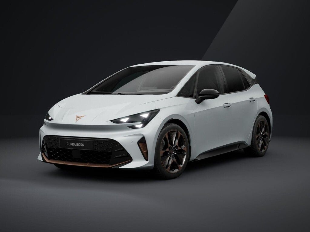 Cupra Born, 58 kWh 140kW
