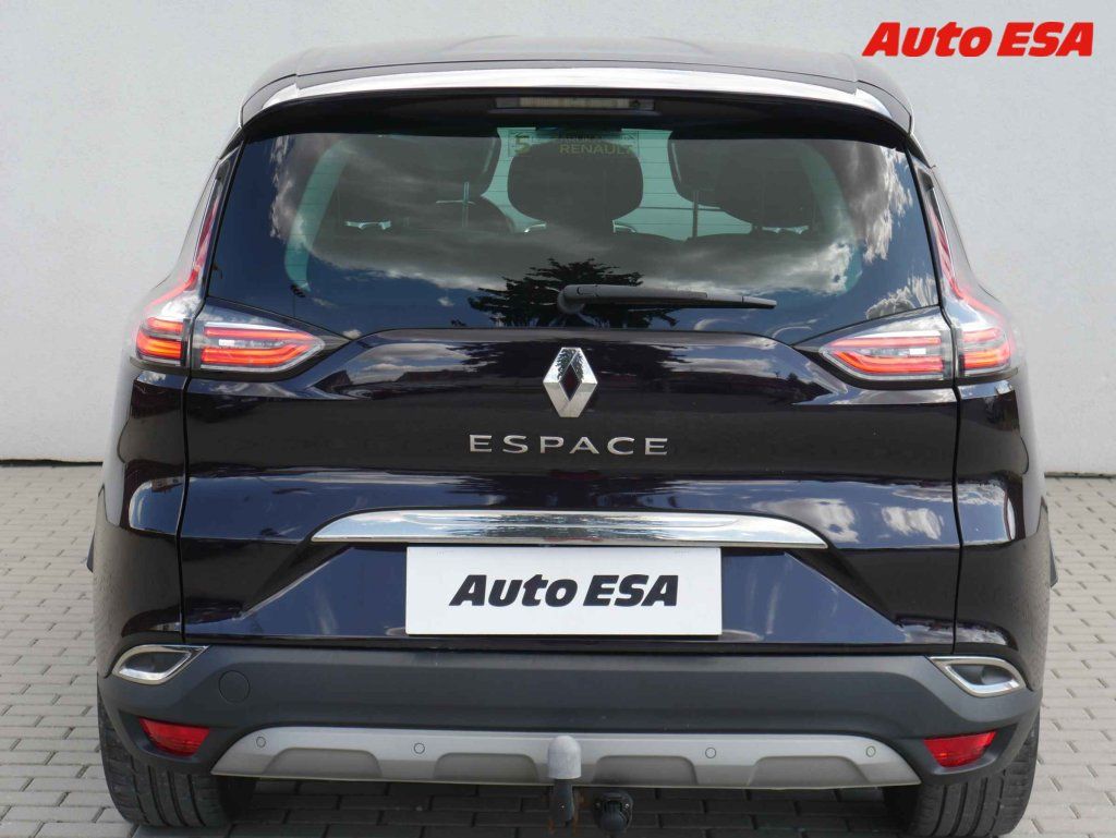 Renault Espace, 1.6DCI,1.maj,ČR - fotka 5