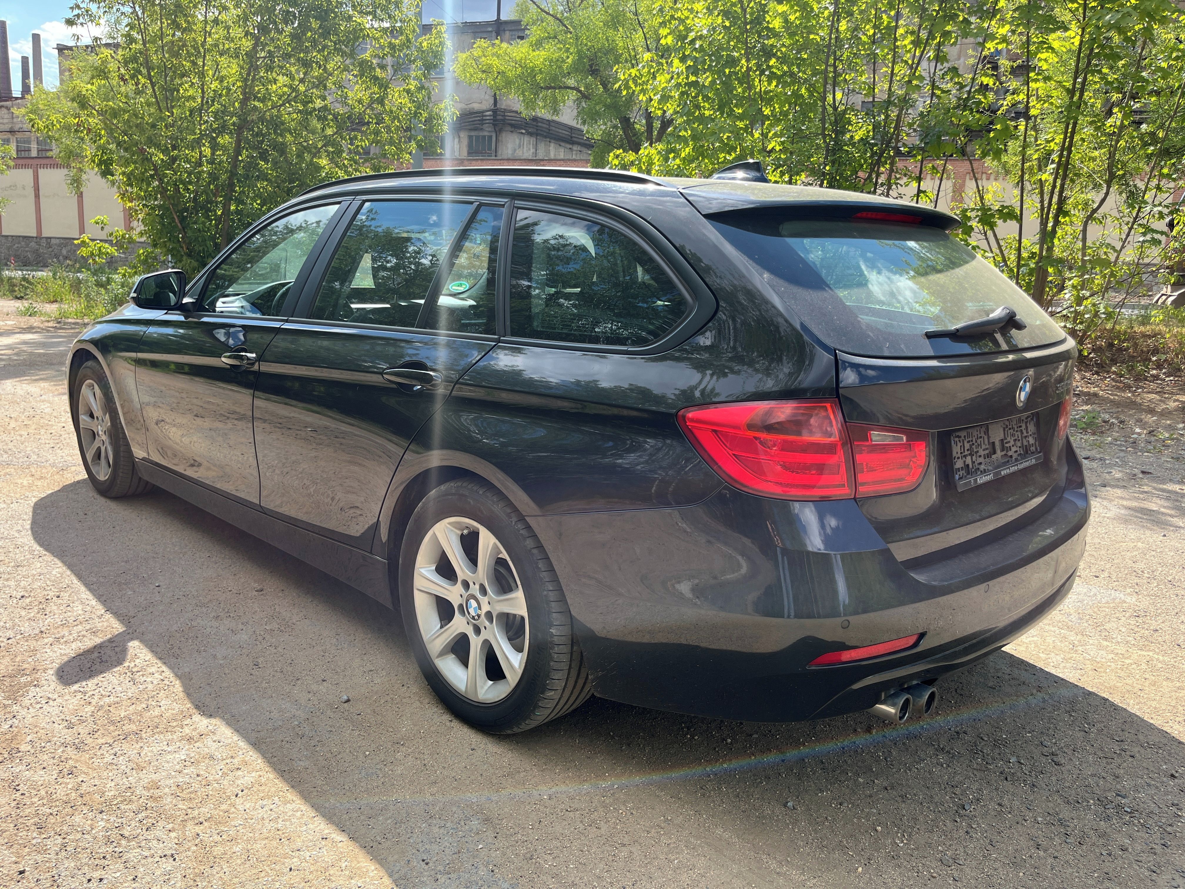BMW Řada 3, 330D 190kw alu kola top výbava - fotka 4