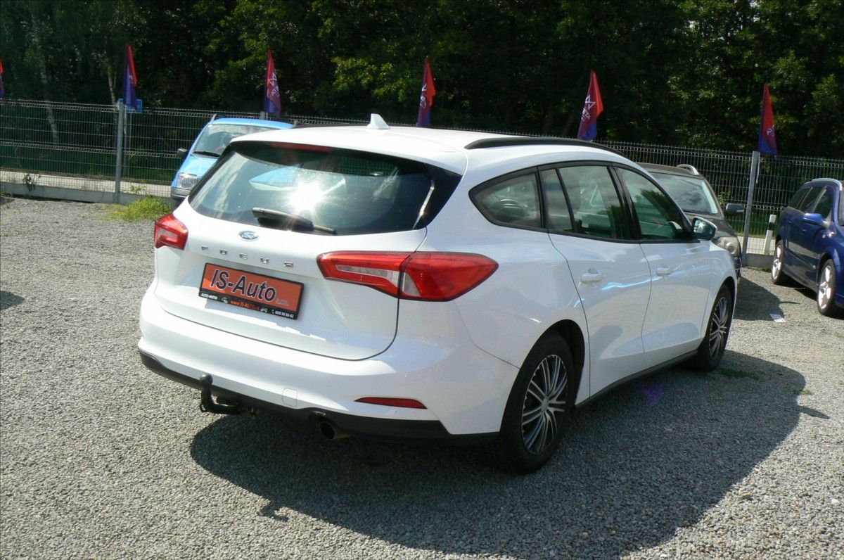 Ford Focus, 1,0 ECOBOOST COMBI DPH - fotka 4