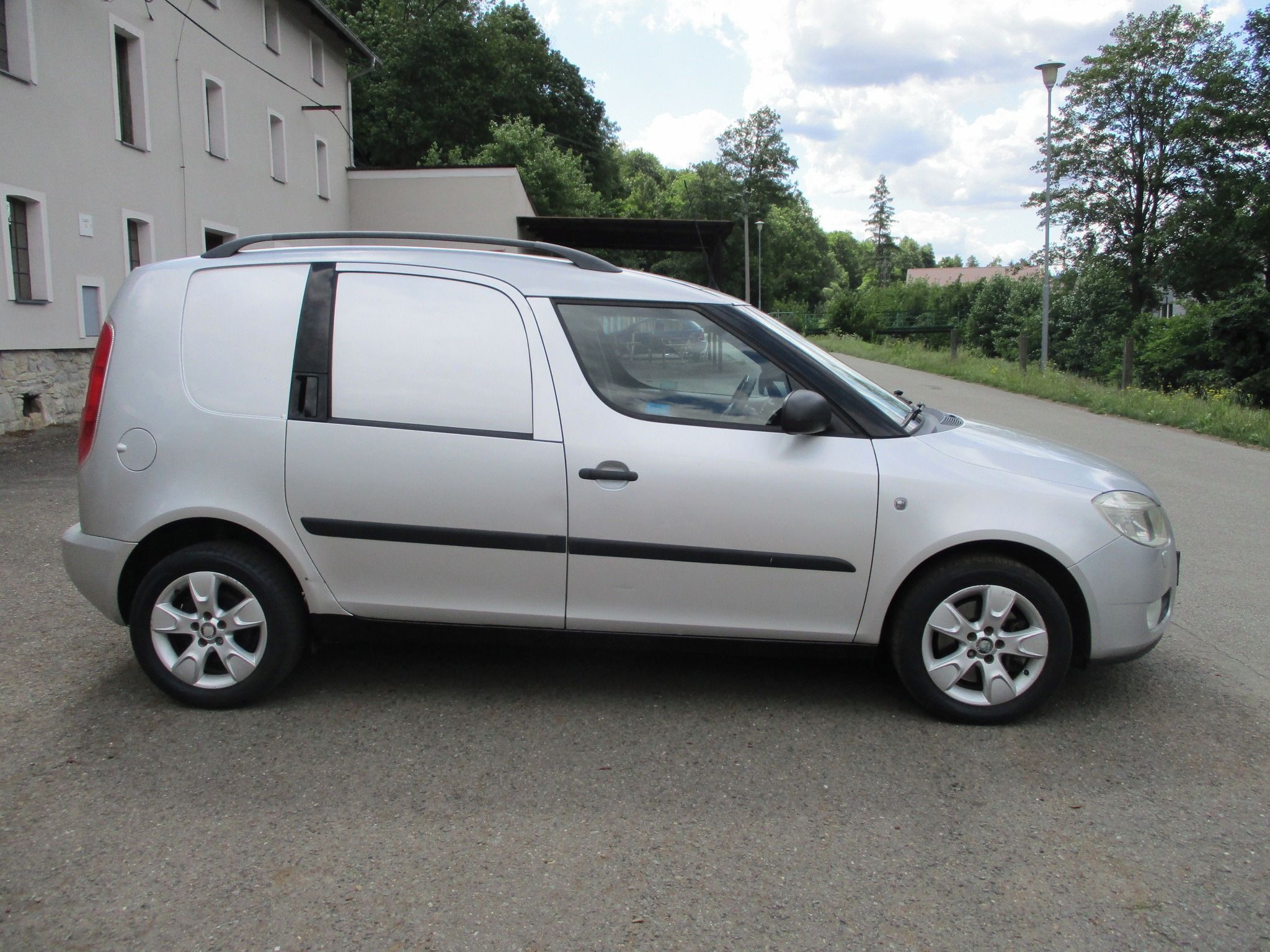 Škoda Roomster, 1.4 TDi - 1. majitel,vč.DPH - fotka 6