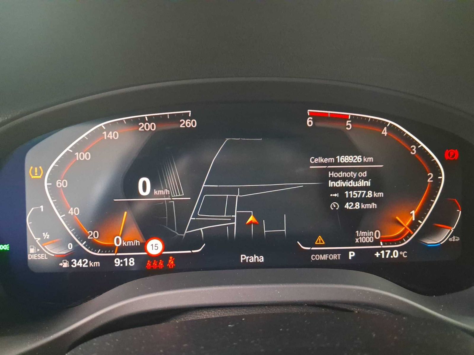 BMW X3, xDrive30d, 4X4, Automat - fotka 3