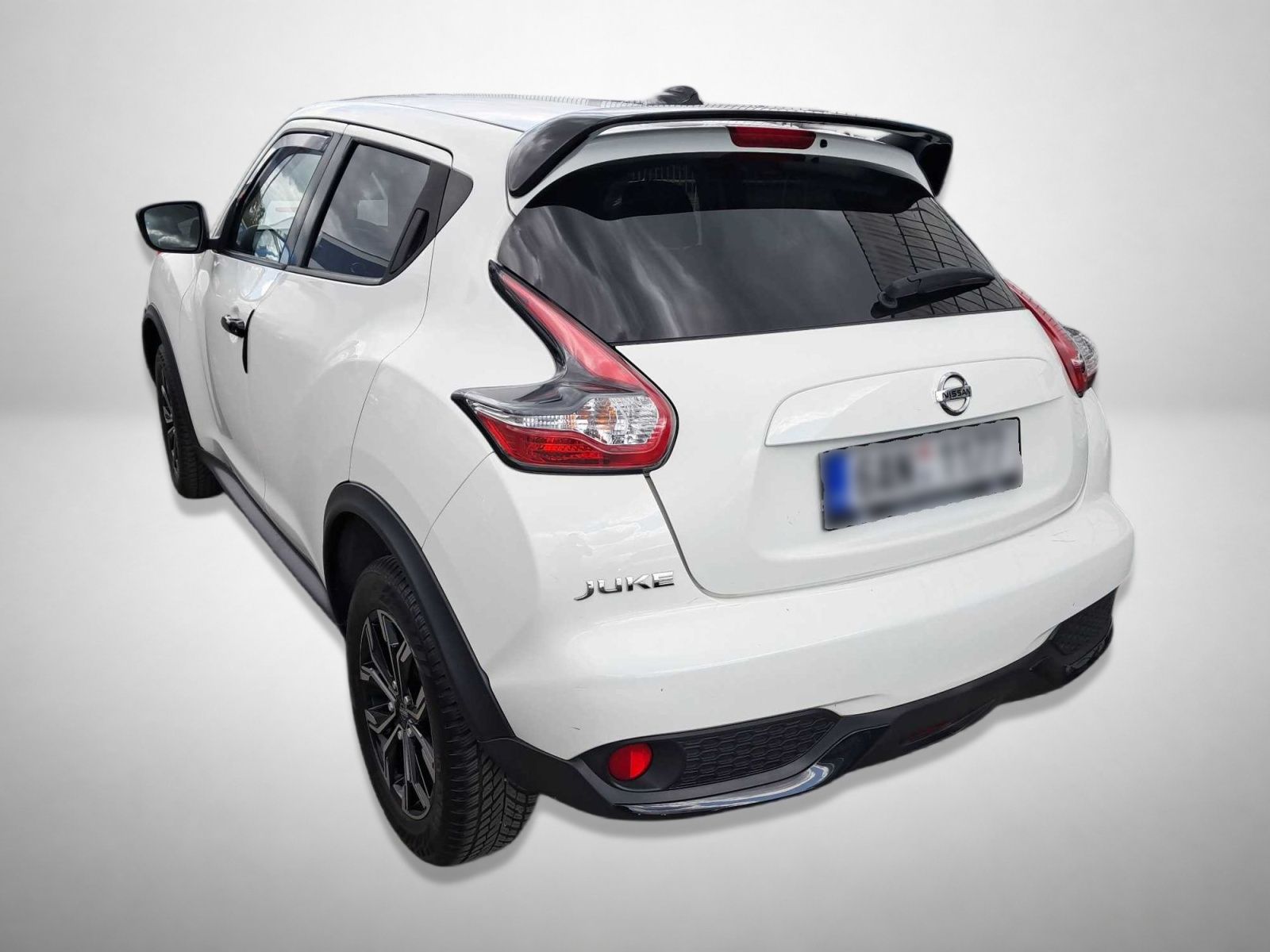 Nissan Juke, 1.2 DIG-T, Serv.kniha, Navi - fotka 2