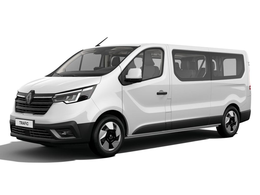 Renault Trafic, L2 equilibre Blue dCi 150