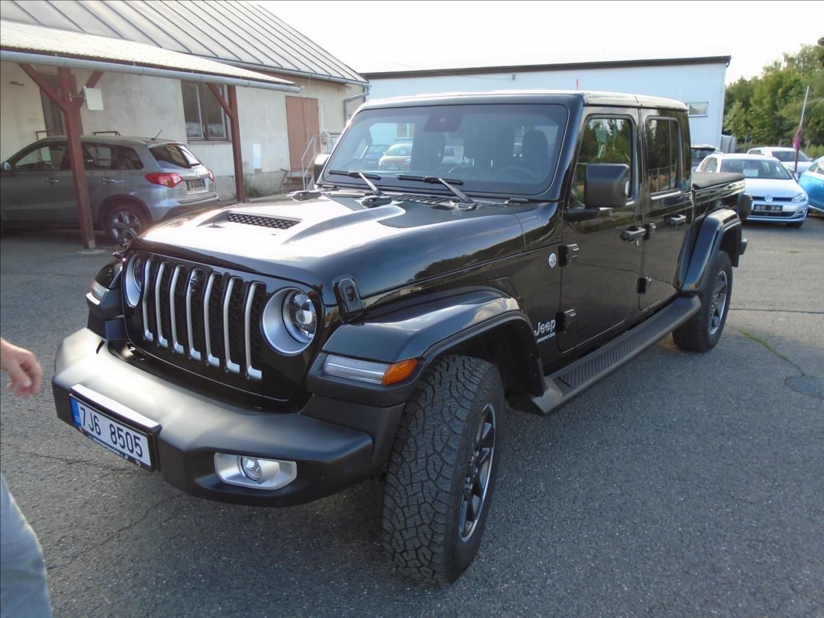 Jeep Gladiator, 3,0 - fotka 4