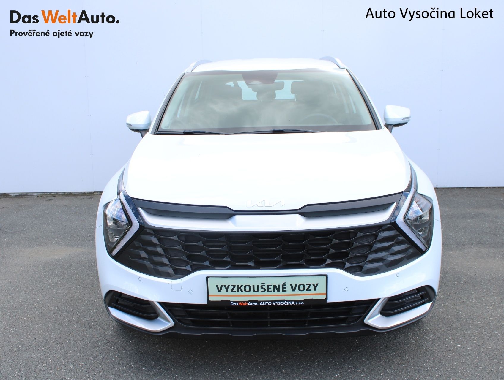 Kia Sportage, 1.6 T-GDI 110kW Exlusive manuá - fotka 4