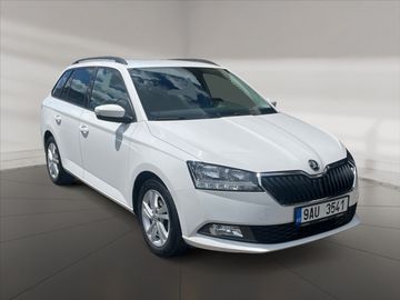 1,0 TSI 70 Ambition 5d