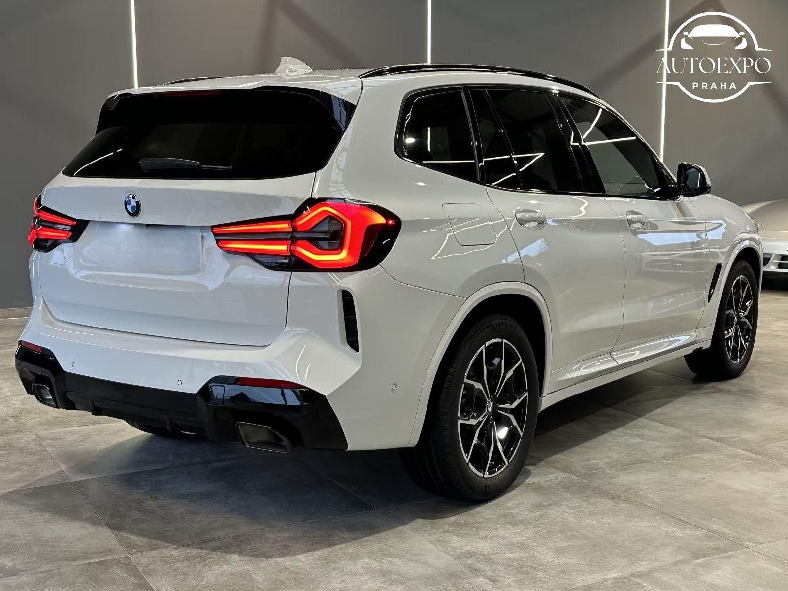 BMW X3, xDrive20d M Sport*Panorama - fotka 3